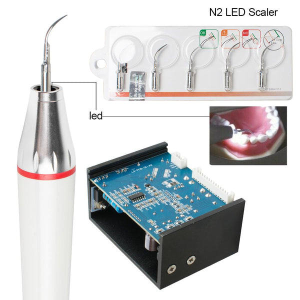 Dental Eingebauter Dental-Ultraschall-Scaler für Behandlungsstuhl