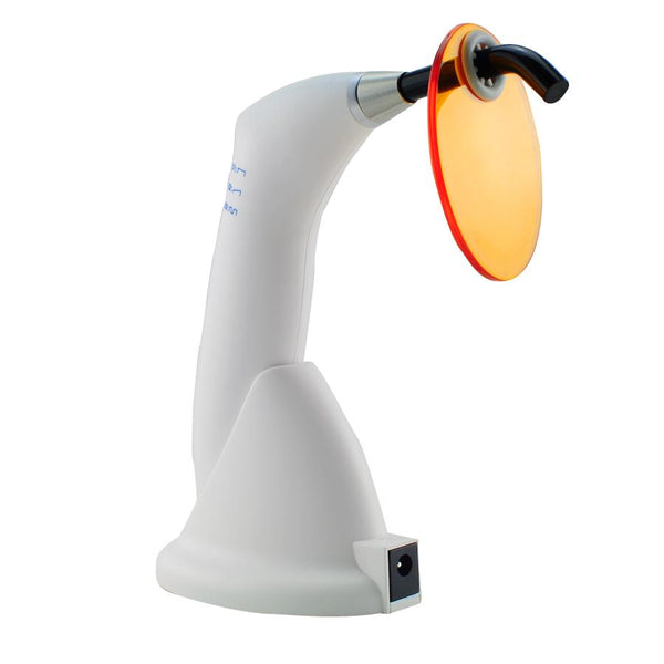Lámpara de luz de curado LED inalámbrica inalámbrica de 5W Dental 1500mw