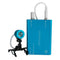 Lampe frontale bleue portable pour loupe binoculaire médicale chirurgicale dentaire