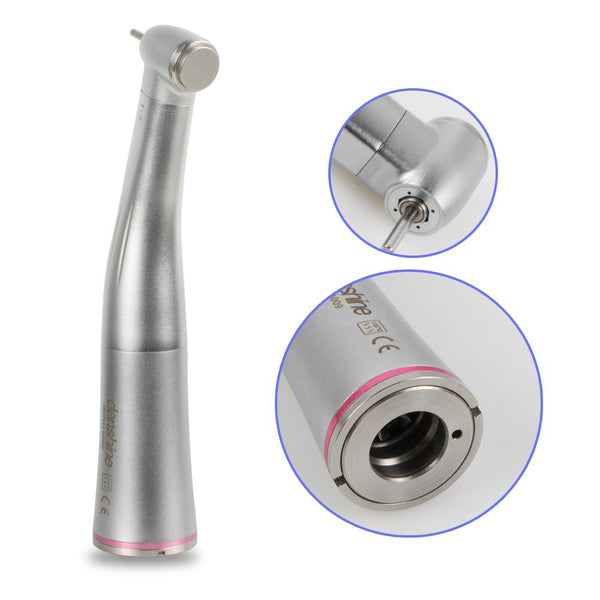 1:5 Zahnärztlicher Druckknopf Internes Spray zur Erhöhung der Geschwindigkeit Handstück Winkelstück