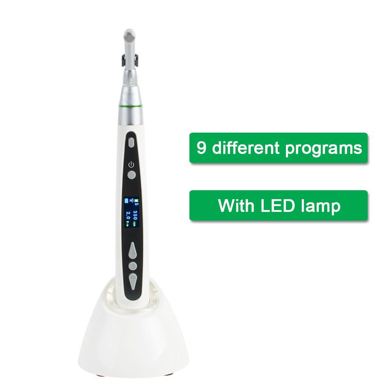 Dental Wireless LED Endo Motor Endodontie Behandeling
