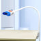Blanchiment des dents dentaires 10 lumière LED lampe accélérateur de blanchiment support de bras bureau de Table approprié