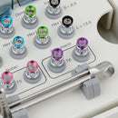 1 boîte de 16 clés de tournevis dynamométriques pour implant dentaire