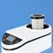 Collecteur de poussière d'aspirateur de poussière de polisseur dentaire de 230W avec la poignée de meulage de lampe à LED