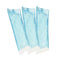 200 pezzi di sacchetti per sterilizzazione autosigillanti Strumenti per unghie blu trasparenti