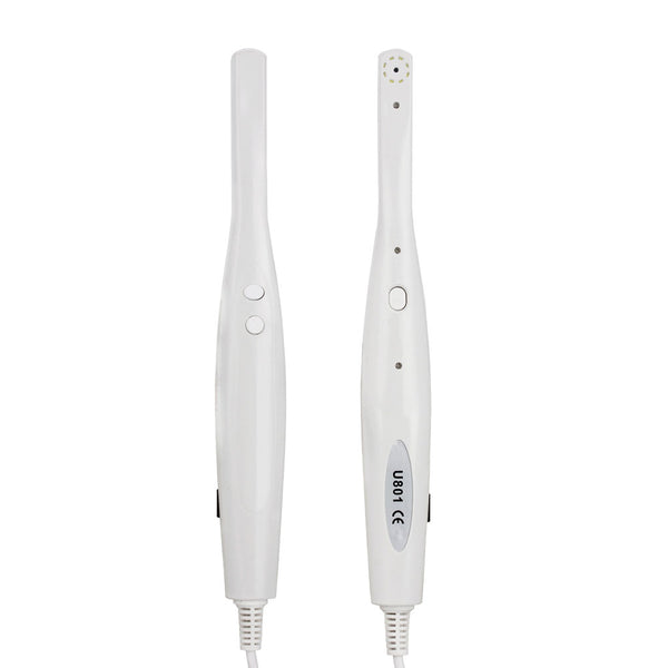 Dental Digital Oral Endoskop Intraorale Kamera 6/8 Weiß Kalt