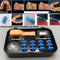Dental Implant Guide System Kit Thermoplastic Film Molding Discs Locator Positioning Guide Plate