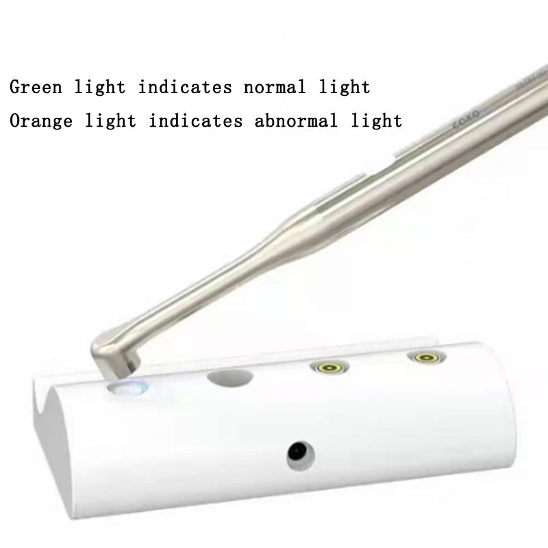 Dental LED Curing Light Metal Body Dental Light Cure with Caries Detection