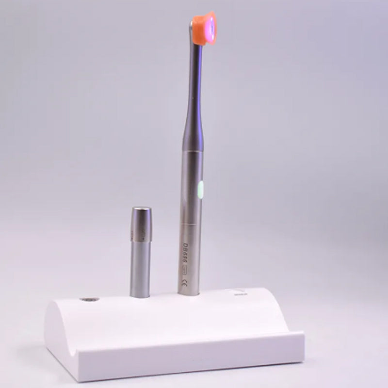 Dental LED Curing Light Metal Body Dental Light Cure with Caries Detection