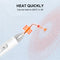 Dental Gutta Percha Obturation System Endo Heated Pen With 2 Tips Hot Melt Filling