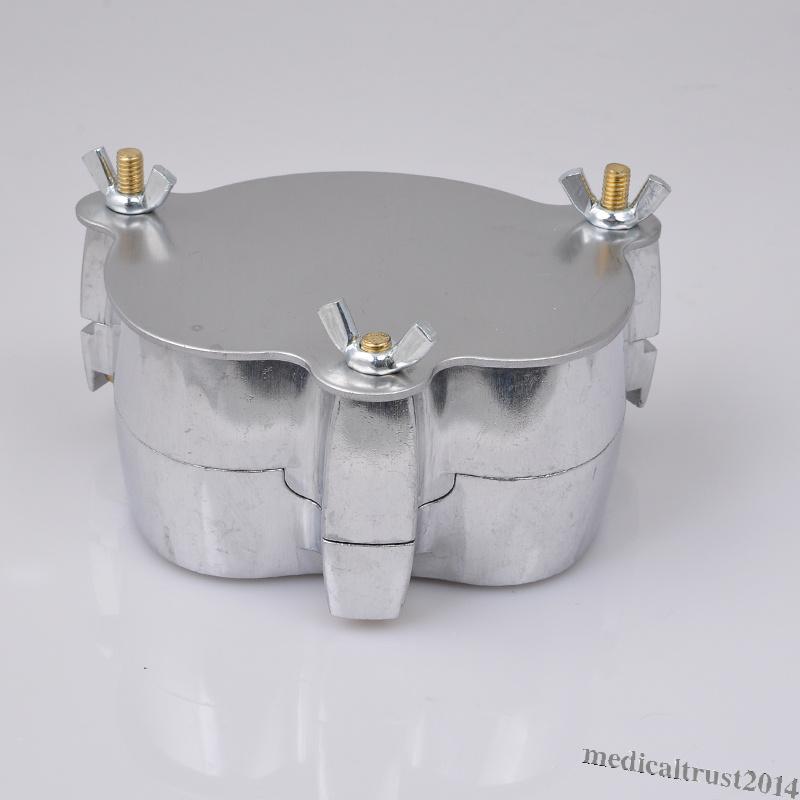 Dental Laboratory Equipment Set - Comes with Aluminum Denture Box, Compressor Parts and Dental Box