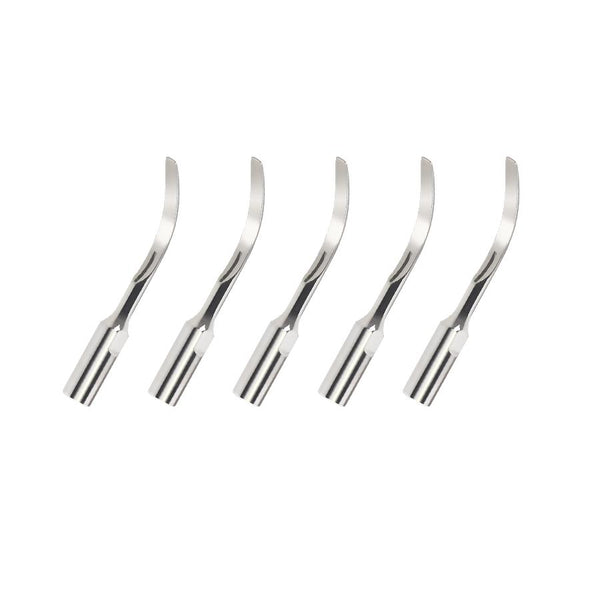 5-pack of new scaler heads G6S Fit EMS for dental ultrasonic piezoelectric scalers