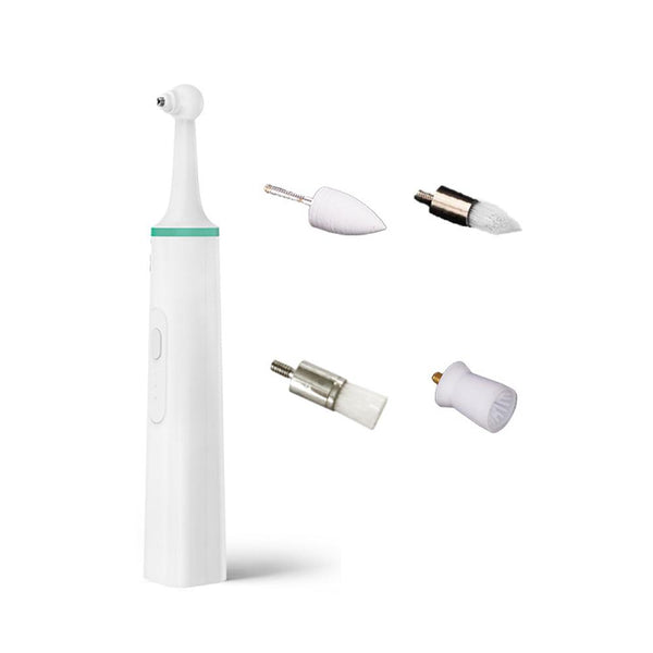 Cordless Electric Teeth Polisher - 3 Modes