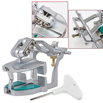 Features adjustable tooth models for superior laboratory equipment