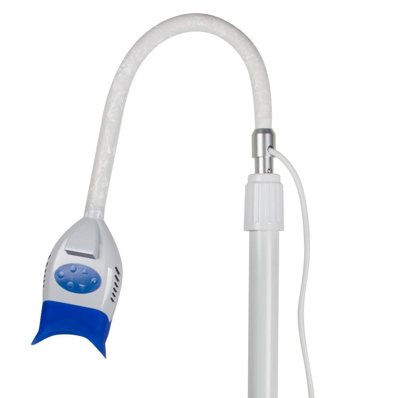 Dental Lamp Bleaching Teeth Whitening Lamp - Portable Floor Standing