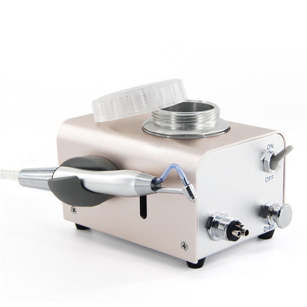 Dental Lab Reiniging Lucht Water Prophy Polijsten Zandstraalmachine