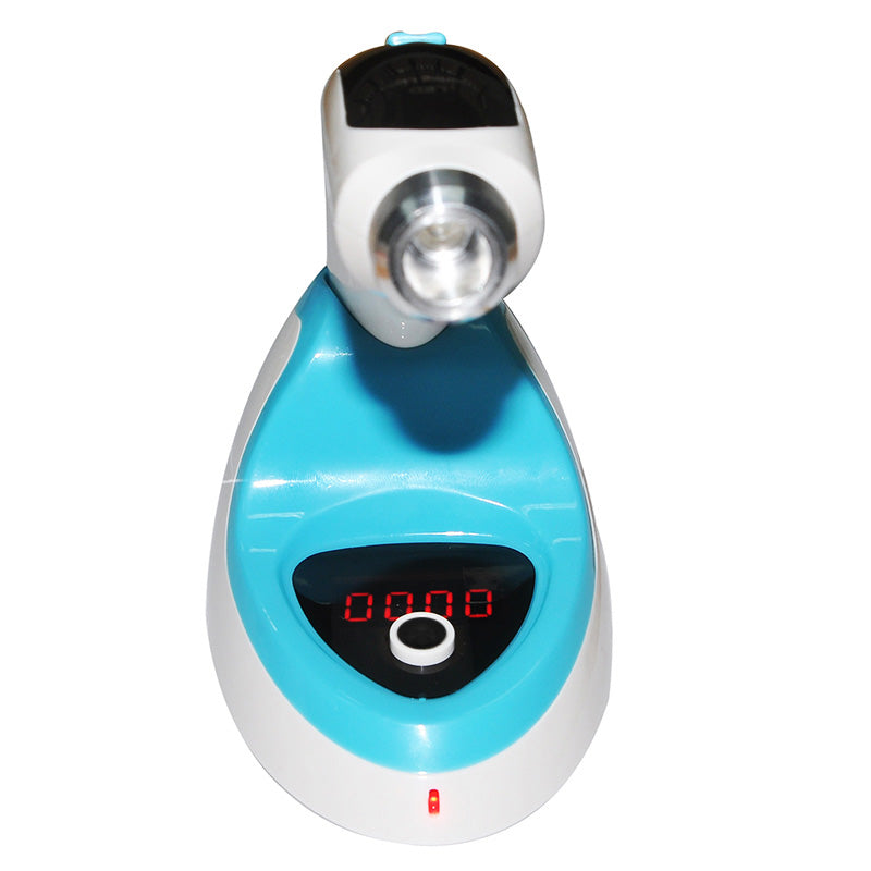 Luz de curado dental inalámbrica LED 1800MW con acelerador de blanqueamiento dental