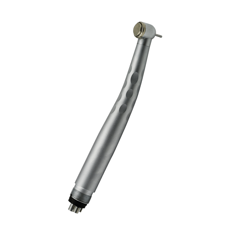 4-Loch-Dental-Hochgeschwindigkeits-Handstück Standard-Druckknopf-3-Wege-Spray
