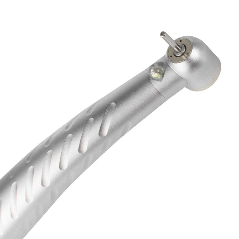 Pieza de mano LED de alta velocidad dental de 2 orificios Gran par 3 Pulverizador de agua