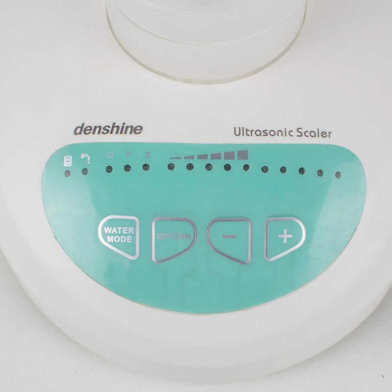 Dental Piezo Ultrasonic Scaler Cavitron Self +Dental Brush Floss Holder 50 Meter Flosses
