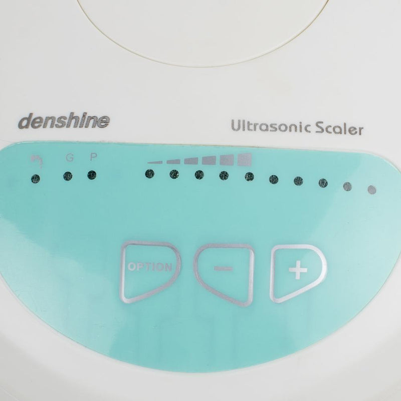 Escalador ultrasónico piezoeléctrico dental