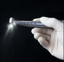 Pièce à main dentaire haute LED à 4 trous 3 jets d'eau