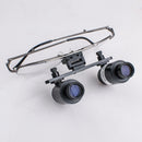 6.0X Loupes médicales Loupes binoculaires chirurgicales Loupes dentaires 6X 500mm