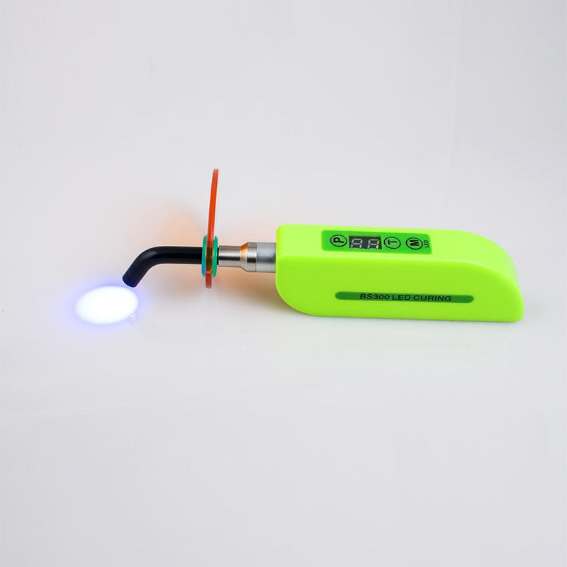 Dental Wireless Cordless LED Lampada polimerizzatrice 1500 mw per dentista