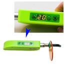 Dental Wireless Cordless LED Cure Curing Light Lamp 1500mw voor tandarts