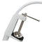Dental Teeth Whitening Cold LED Light Lamp Bleaching Accelerator Arm holder Suitable Table Desk