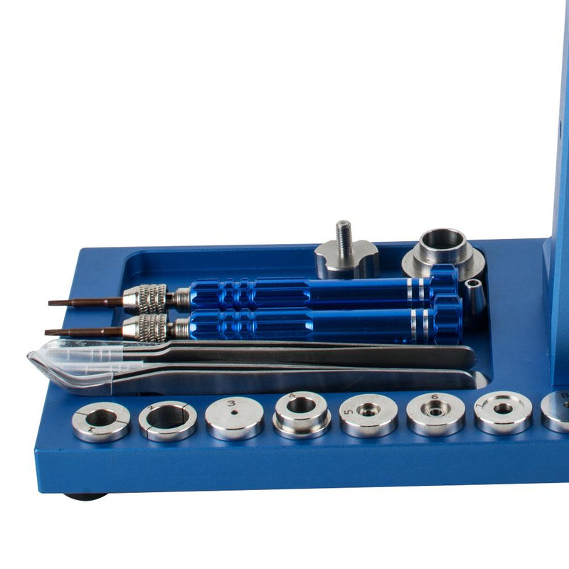 Kit de réparation de pièces à main dentaires portables à grande vitesse Outils de maintenance de pièces à main professionnelles