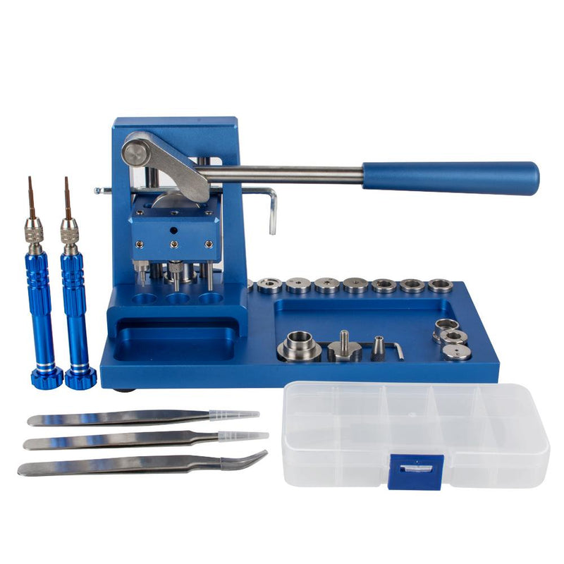 Kit de réparation de pièces à main dentaires portables à grande vitesse Outils de maintenance de pièces à main professionnelles