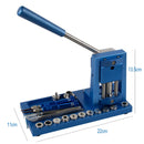 Portable Dental High Speed Handpiece Repair Kit Professional Handpiece Maintenance Tools