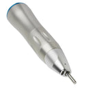 Canal interno de baja velocidad de la pieza de mano recta de la fibra óptica del implante dental del 1:1