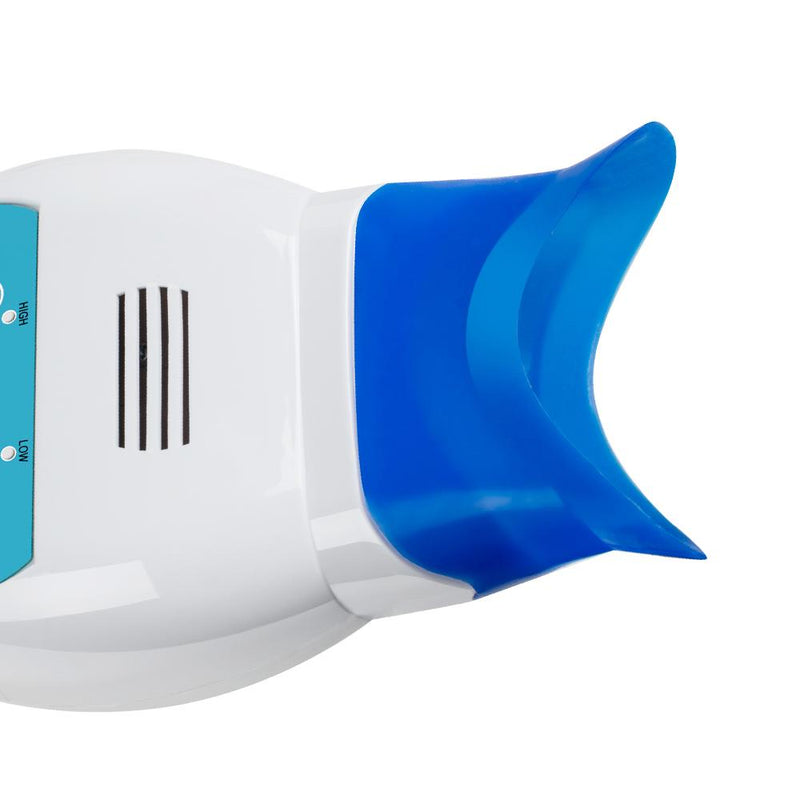 Blanchiment des dents dentaires Froid 8 Lampe à LED Accélérateur de blanchiment Tenant sur le fauteuil dentaire