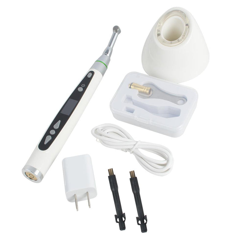 Trattamento di endodonzia endomotore dentale wireless LED
