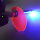 Tandheelkundige draadloze LED-uithardingslamp 1 seconde uithardingslamp