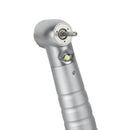 Bouton poussoir standard de pièce à main à fibre LED à grande vitesse à 4 trous Spray à 3 voies