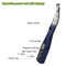 Dental LED Wireless 16:1 Reduction Contra Angle Endo Motor Root Canal