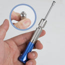 Instrumento de implante dental, mini controlador de implante, herramienta de tornillo de implantes autoperforantes