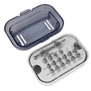 Drehmomentschlüssel-Schraubendreher-Kit für Zahnimplantate