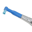 Kit de pieza de mano profiláctica dental de baja velocidad de 4 agujeros + ángulos profilácticos dentales de 100 piezas