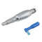 4 Löcher Dental Low Speed Prophy Handpiece Kit + 100 Stück Dental Prophy Winkel