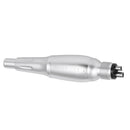 Dental Low Speed Prophy Air Motor 4-Loch-Handstück-Kit + 100 Stück Dental Prophy-Winkel