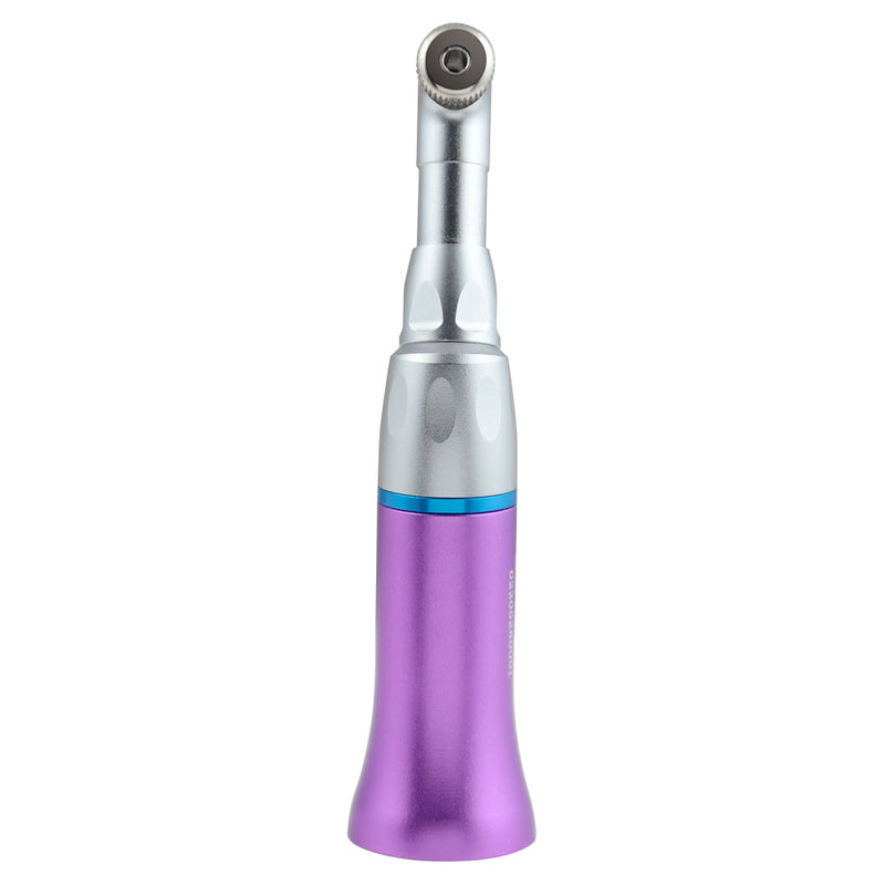 Manipolo dentale colorato a bassa velocità per contrangolo Fresa Ø2,35 mm
