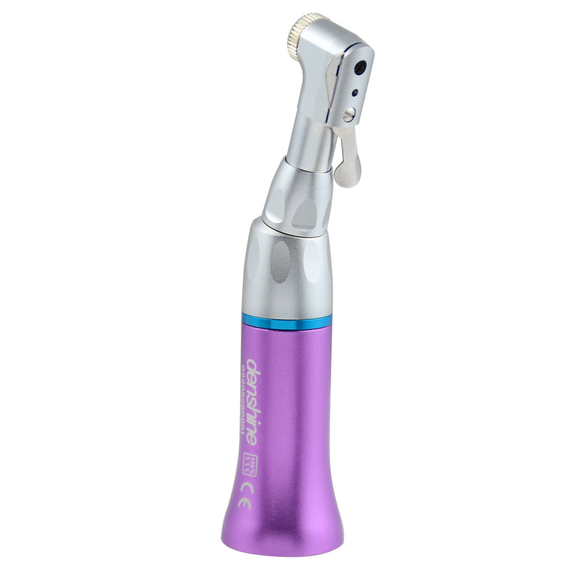 Manipolo dentale colorato a bassa velocità per contrangolo Fresa Ø2,35 mm