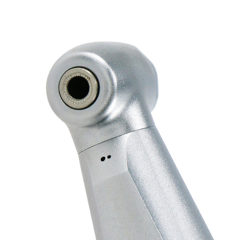 Tipo de botón pulsador de baja velocidad dental Pieza de mano Contraángulo Fit Bur Ø2.35mm