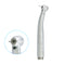 Dental High Speed Handpiece LED Fiber Optic With Quick Coupling 3 Way Spray