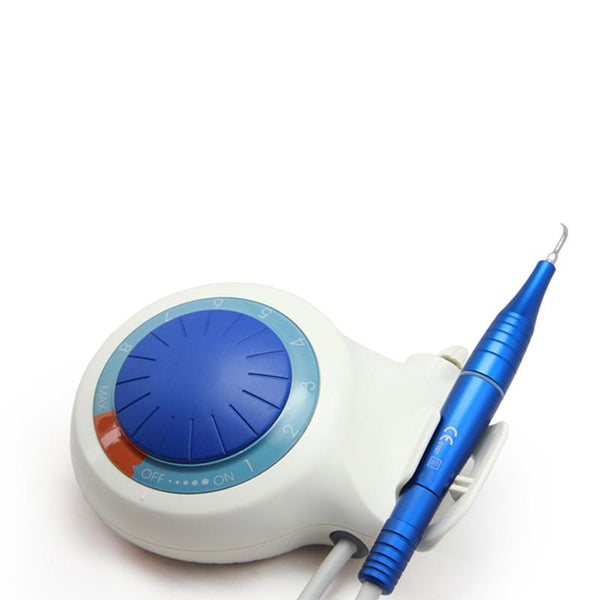 Dental Portable Ultrasonic Piezo Scaler 2*Bottles fit Cavitron EMS  Handpiece - AbuMaizar Dental Roots Clinic