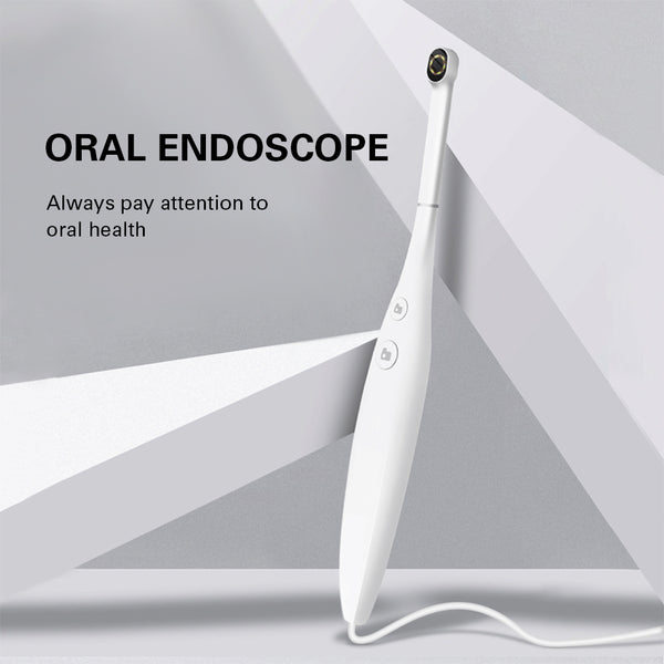 Endoscopio oral con cámara intraoral USB dental de 8 LED para computadora y Android